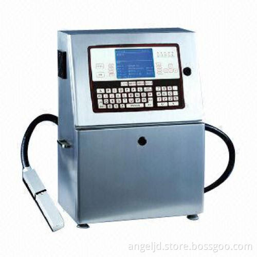 Inkjet Printer with 2 to 12mm Printing Range, 220V Voltage and 2A Rated Current